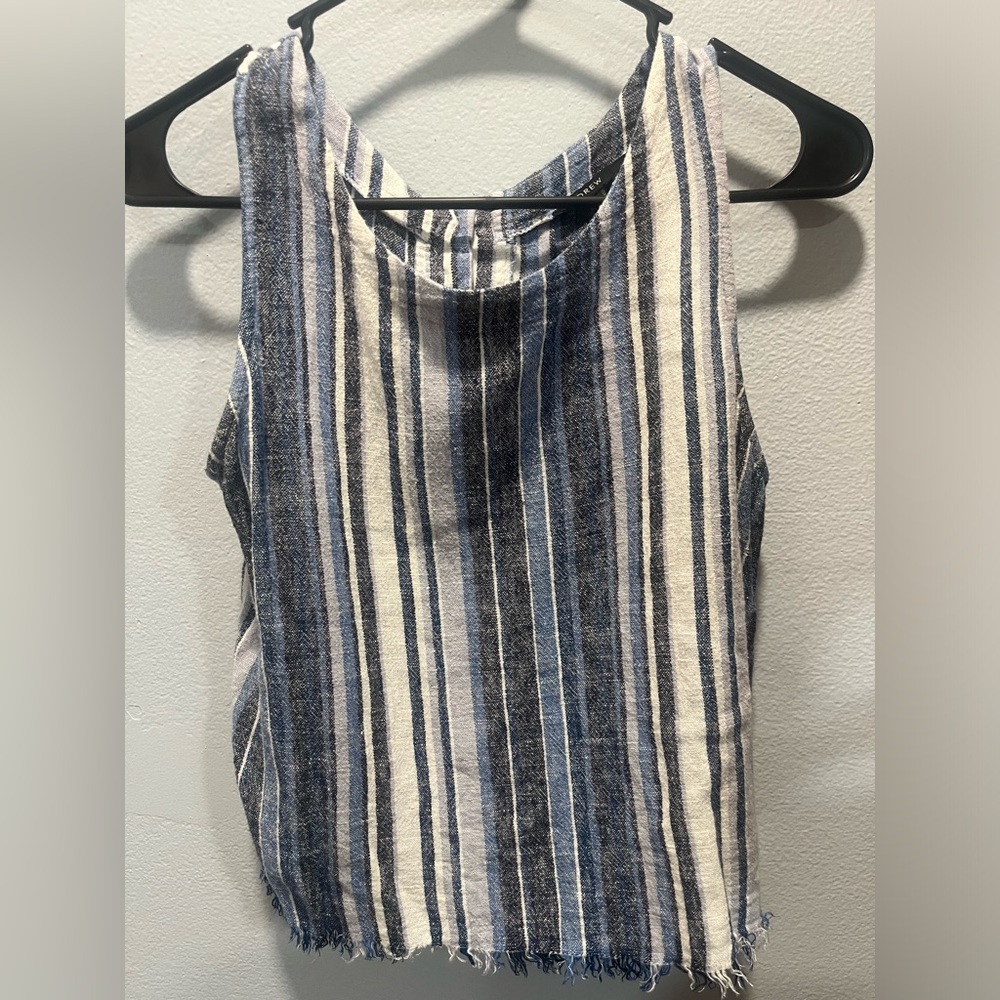 Drew for Anthropologie tank